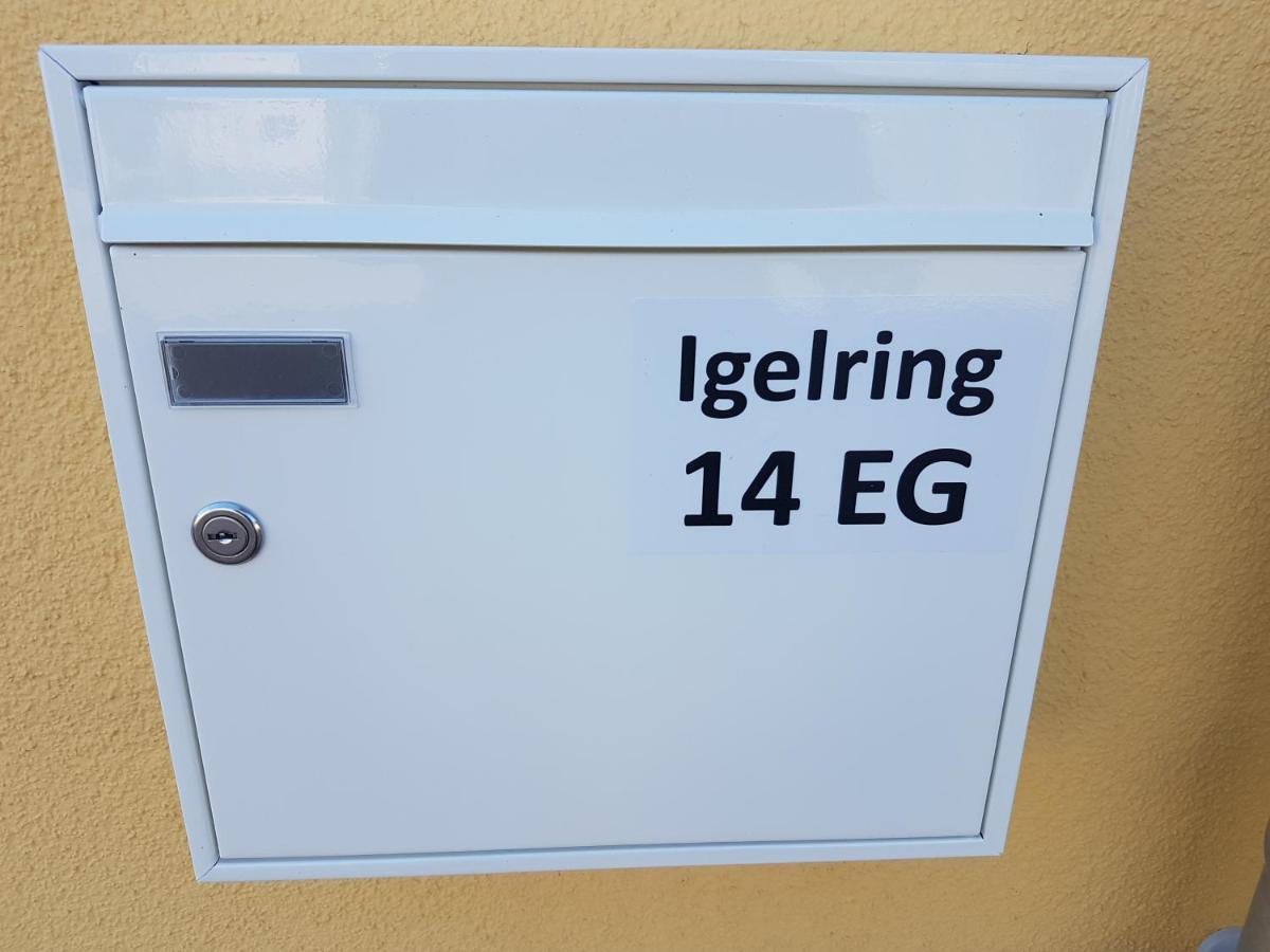 Sonnenstrahl Im Kuestenwald Gelbensande Eksteriør bilde